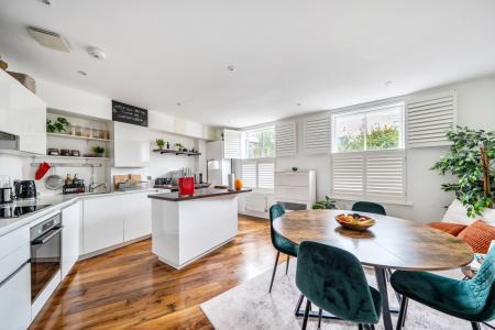 Malvern Road, Queens Park, London, NW6