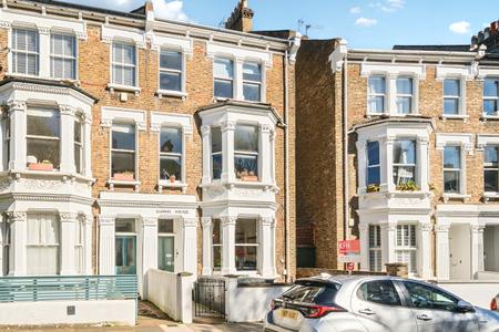 Saltram Crescent, Maida Hill, London, W9
