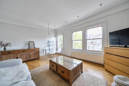 Fernhead Road, Queens Park, London, W9