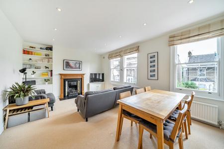 Ashmore Road, Queens Park, London, W9