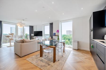 Granville Road, Queens Park, London, NW6
