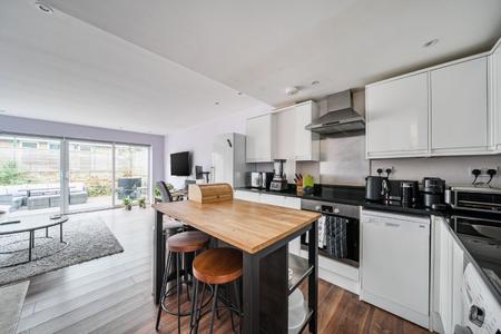 Ashmore Road, Maida Vale, London, W9