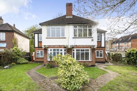 Malden Road, Sutton, SM3