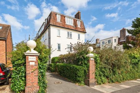 Spencer Road, London, SW20