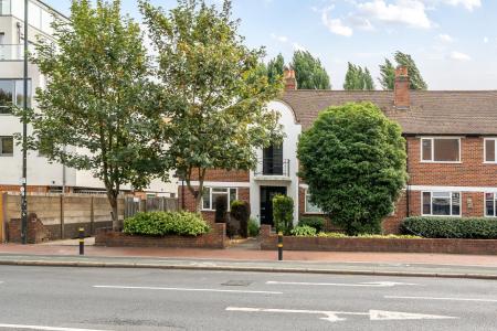 West Barnes Lane, London, SW20