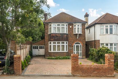 Grand Drive, London, SW20