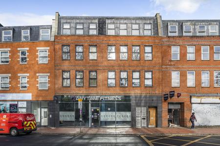 Coombe Lane, London, SW20