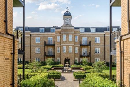 Atkinson Close, Wimbledon, London, SW20
