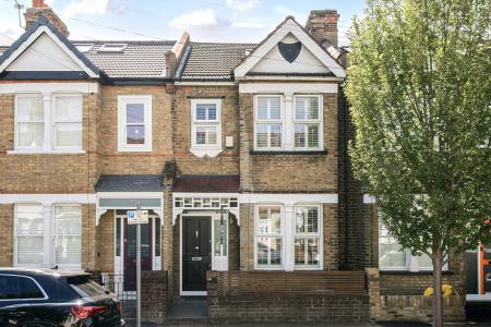 Gore Road, Raynes Park, London, SW20