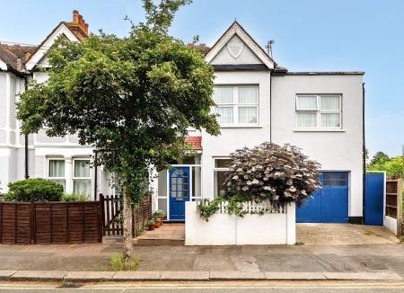 Gore Road, Raynes Park, London, SW20