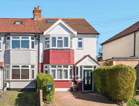 Consfield Avenue, New Malden, KT3