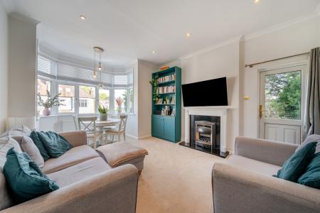 Oakwood Road, Wimbledon, London, SW20