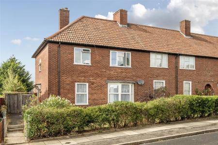Glastonbury Road, Morden, SM4