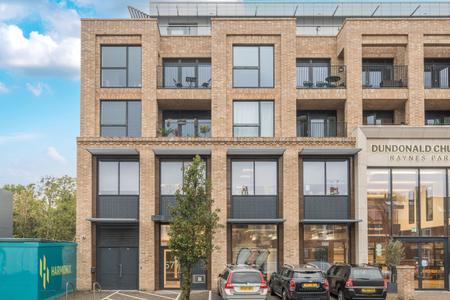 Kingston Road, Raynes Park, London, SW20