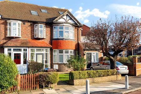 Grand Drive, Raynes Park, London, SW20