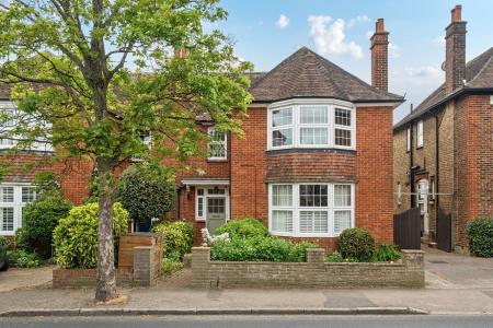 Grand Drive, Raynes Park, London, SW20