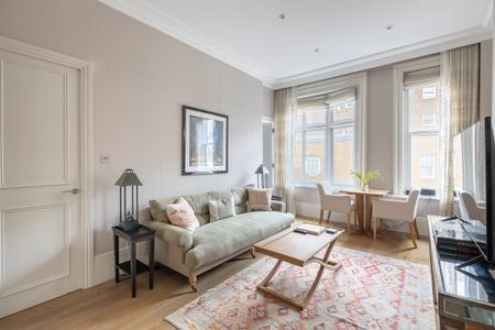 Wilbraham Place, Chelsea, London, SW1X