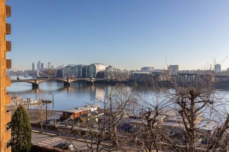 Upper Blantyre Walk, London, SW10