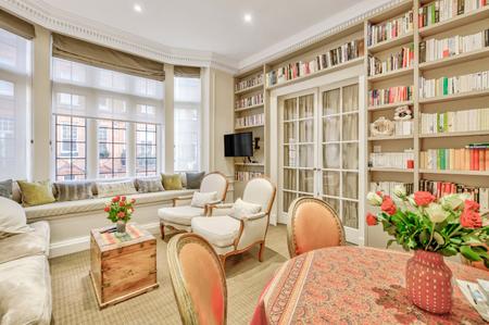 Culford Gardens, Chelsea, London, SW3