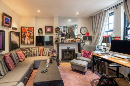 Kensington Court Mews, London, W8