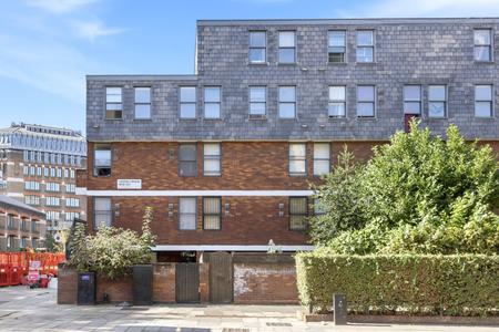Vauxhall Bridge Road, Pimlico, London, SW1V