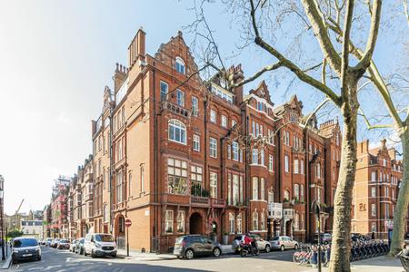 Cadogan Gardens, Knightsbridge, London, SW3