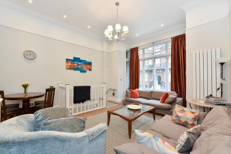 Draycott Place, Chelsea, London, SW3
