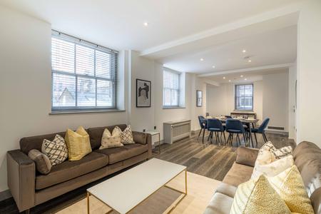 Strutton Ground, Westminster, London, SW1P
