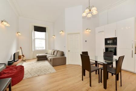 Lexham Gardens, Kensington, London, W8