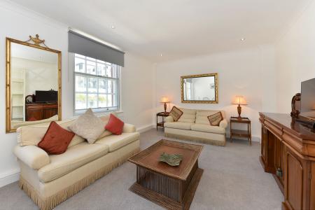Gillingham Street, Victoria, London, SW1V