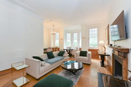 Lower Sloane Street, Chelsea, London, SW1W