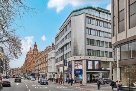 Collier House, 163-169 Brompton Road, London, SW3