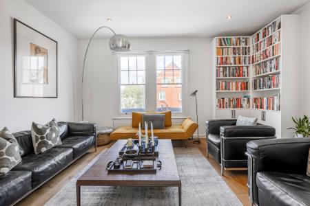 Beaufort Mansions, Beaufort Street, London, SW3