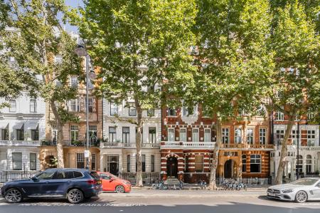 Queen's Gate, South Kensington, London, SW7