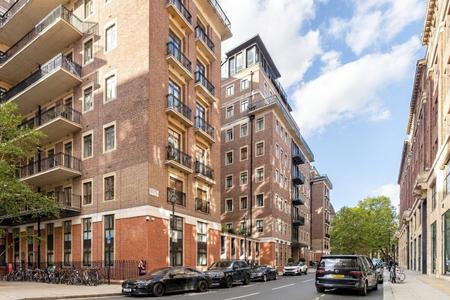 Dean Ryle Street, Westminster, London, SW1P