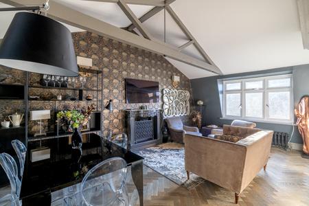 Redcliffe Gardens, Chelsea, London, SW10
