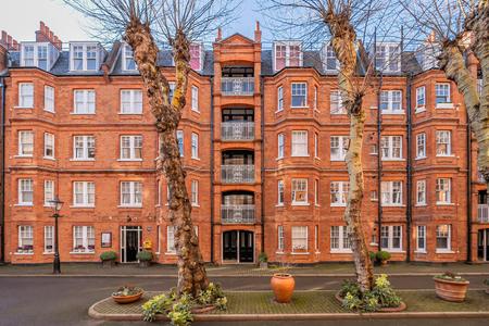 Elm Park Mansions, Park Walk, Chelsea, London, SW10
