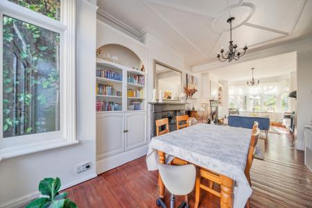 Wimbledon Park Road, Southfields, London, SW18