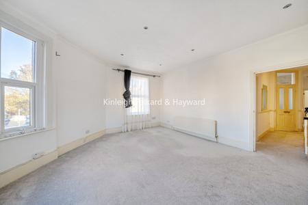 Revelstoke Road, London, SW18