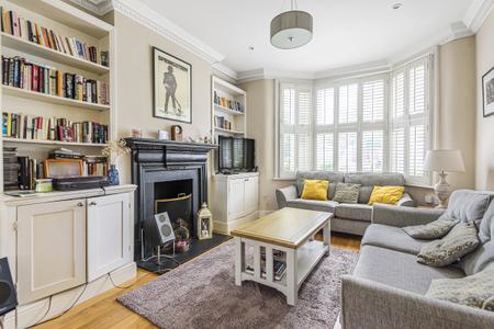 Trentham Street, Southfields, London, SW18