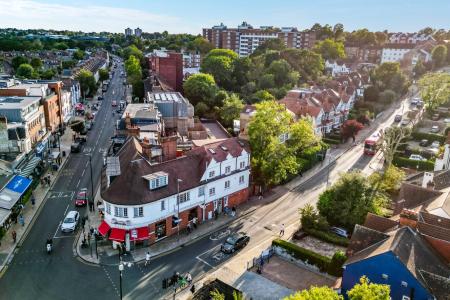 Wimbledon Park Road, London, SW19