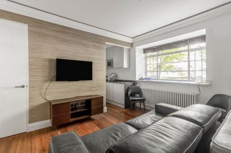 Prince Albert Road, St Johns Wood, London, NW8