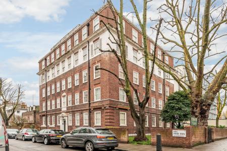 Abbey Road, London, NW8