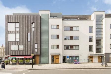 Abbey Road, St Johns Wood, London, NW8