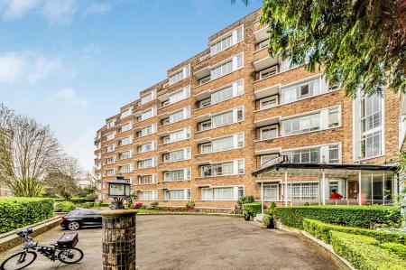 Prince Albert Road, St Johns Wood, London, NW8