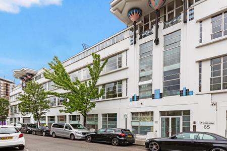 Penfold Street, St Johns Wood, London, NW8