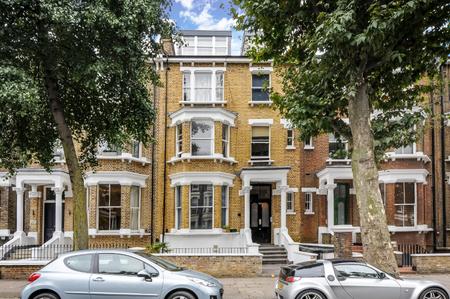 Elgin Avenue, St John's Wood, London, W9