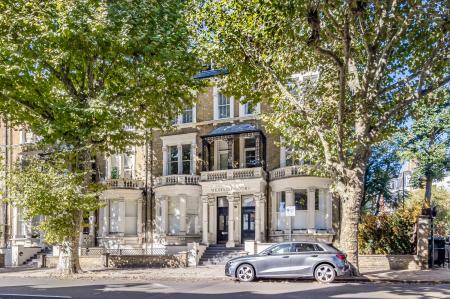 Elgin Avenue, Maida Vale, London, W9