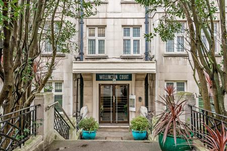 Wellington Road, London, NW8