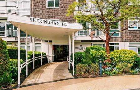 St. Johns Wood Park, St John's Wood, London, NW8